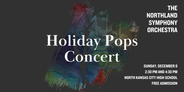 Holiday pops concert